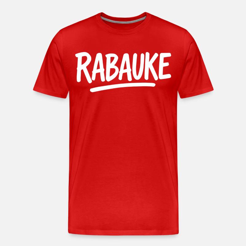 Yob - Men's Premium Organic T-Shirt - red