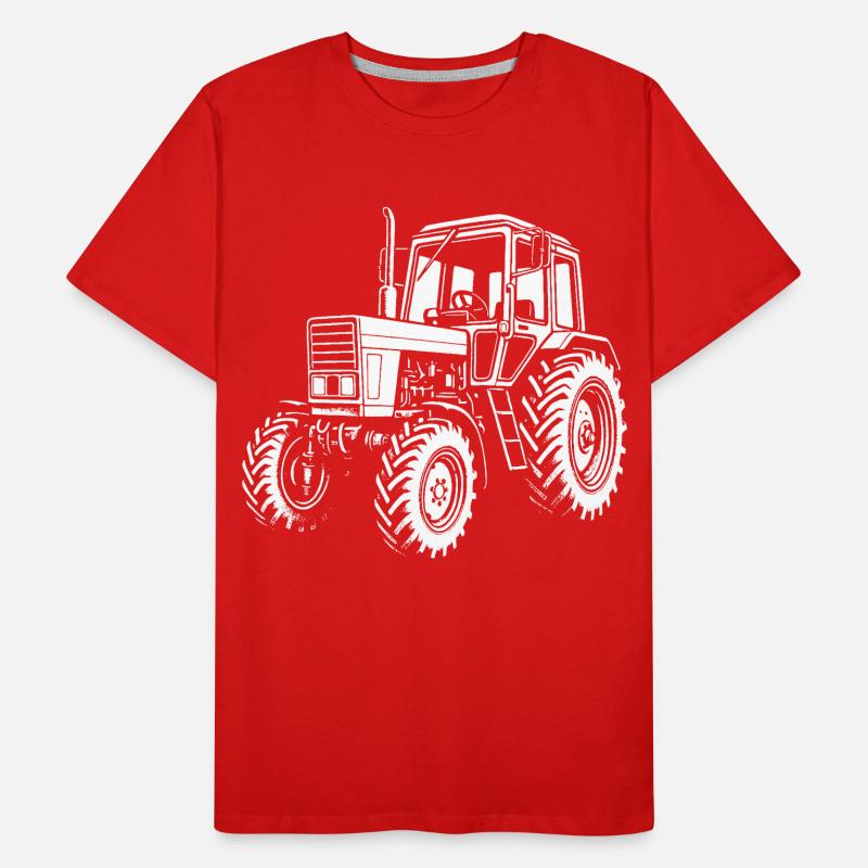 MTS Classic Men's Premium Organic T-Shirt