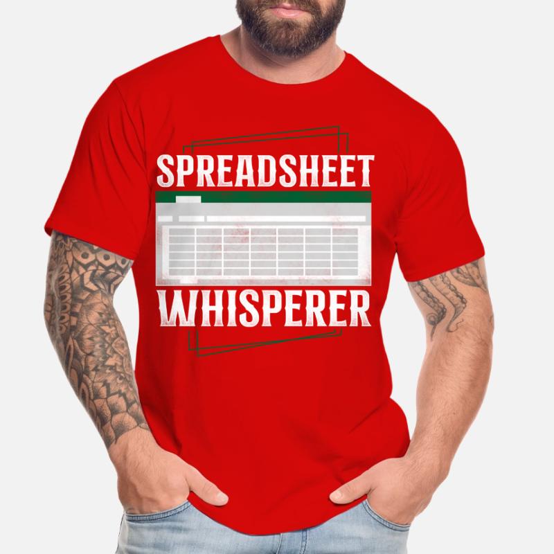 Comptable Comptable Comptable Comptabilité T-shirt bio Premium Homme