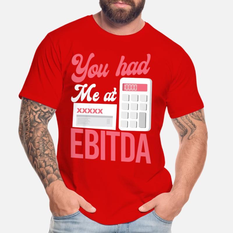 Comptable Comptable Comptable Comptabilité T-shirt bio Premium Homme