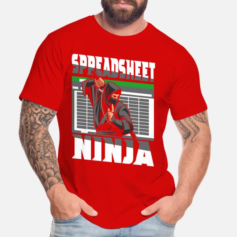 Comptable Comptable Comptable Comptabilité T-shirt bio Premium Homme