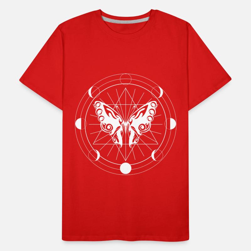 Phase de lune Blackcraft T-shirt bio Premium Homme