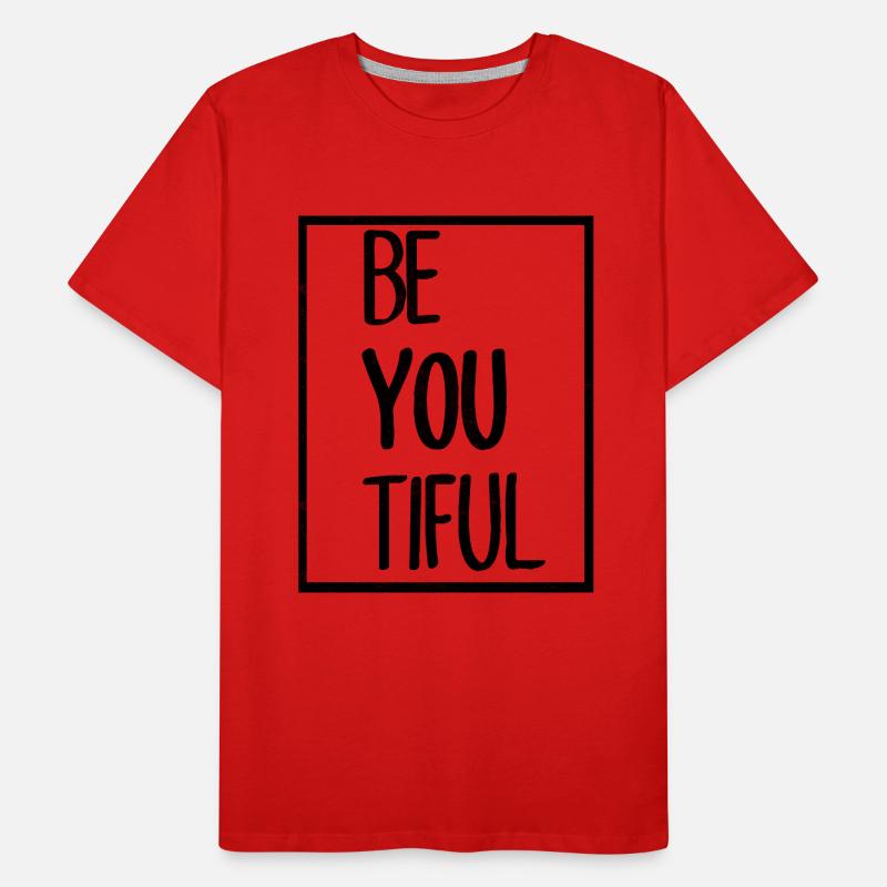 Déclaration T-shirt bio Premium Homme
