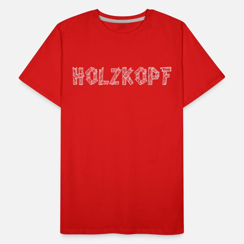 numbskull T-shirt bio Premium Homme