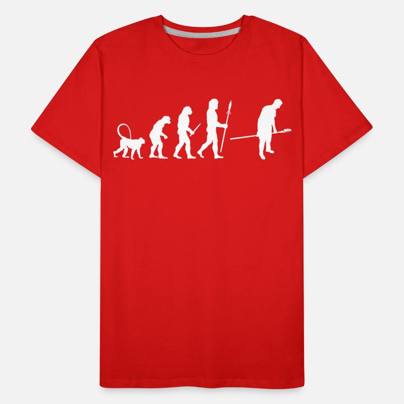 Baker Development Men's Premium Organic T-Shirt