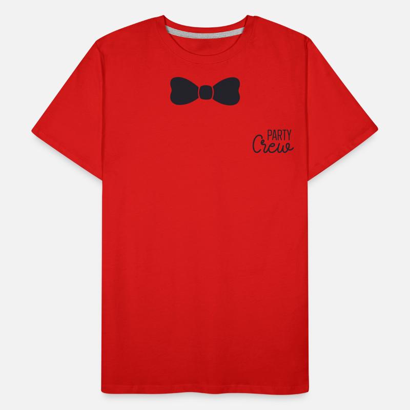 Polttarit Miesten premium luomu-t-paita