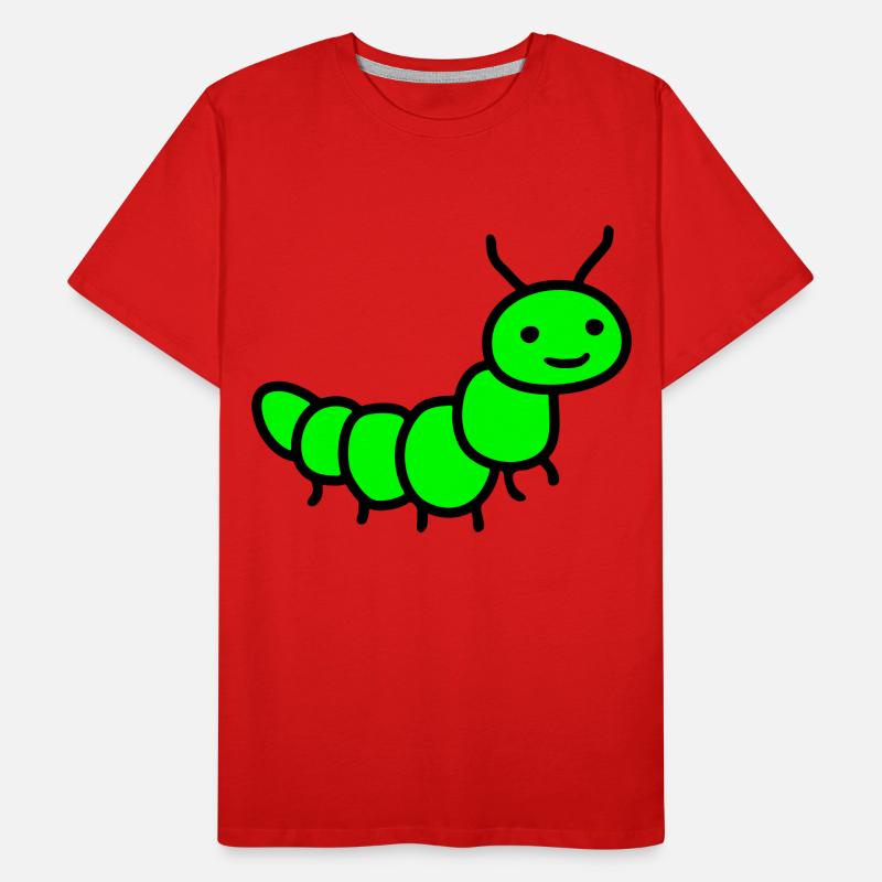 chenille T-shirt bio Premium Homme
