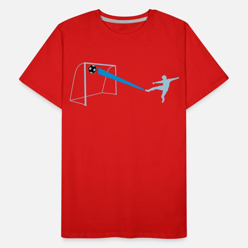 l'objectif T-shirt bio Premium Homme