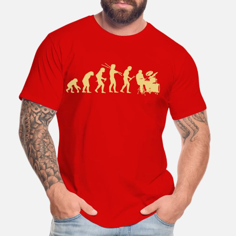 Evolutionary development Men's Premium Organic T-Shirt