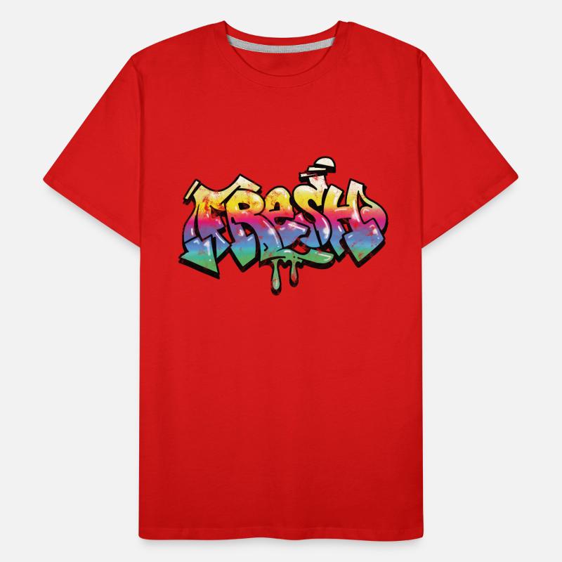 Frais T-shirt bio Premium Homme