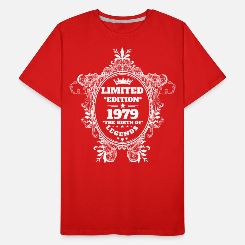 1979 Men's Premium Organic T-Shirt