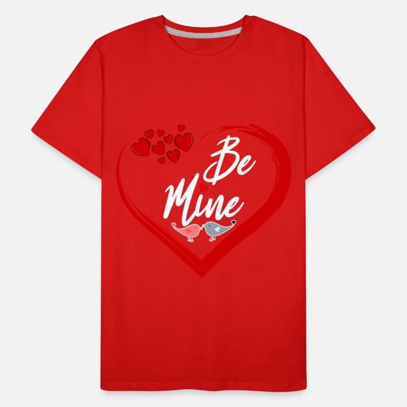 sois à moi T-shirt bio Premium Homme