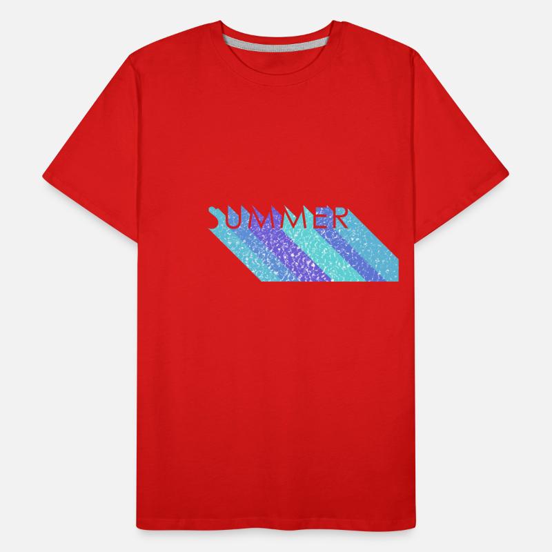 ronfleur T-shirt bio Premium Homme