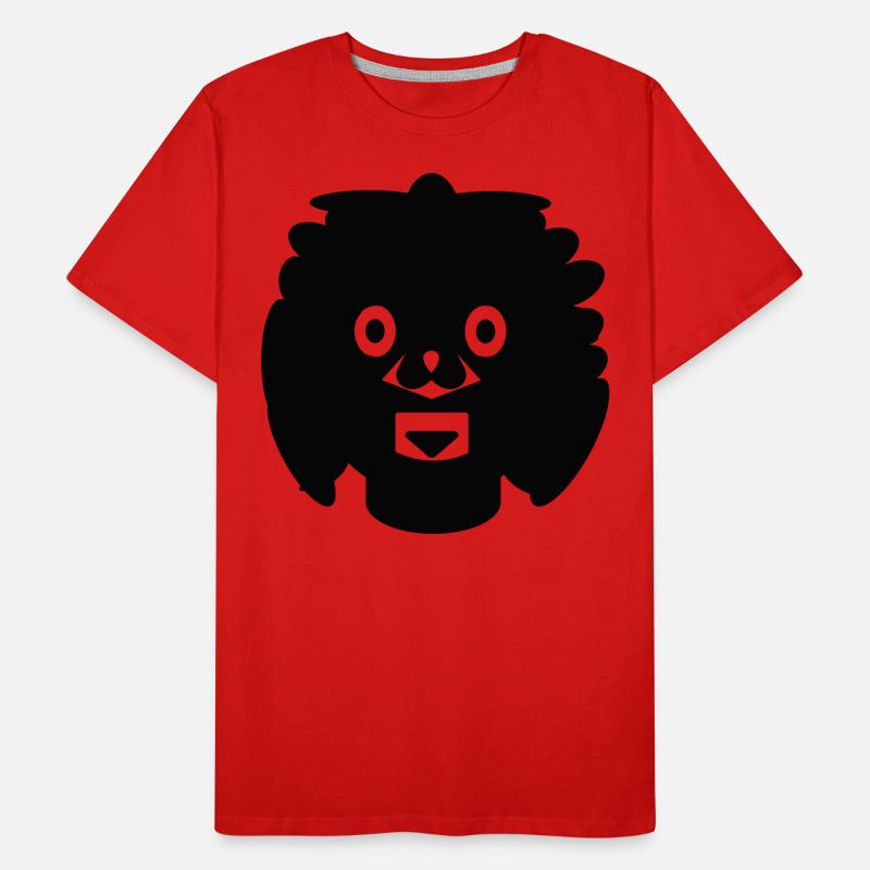 Comic Männer Premium Bio T-Shirt