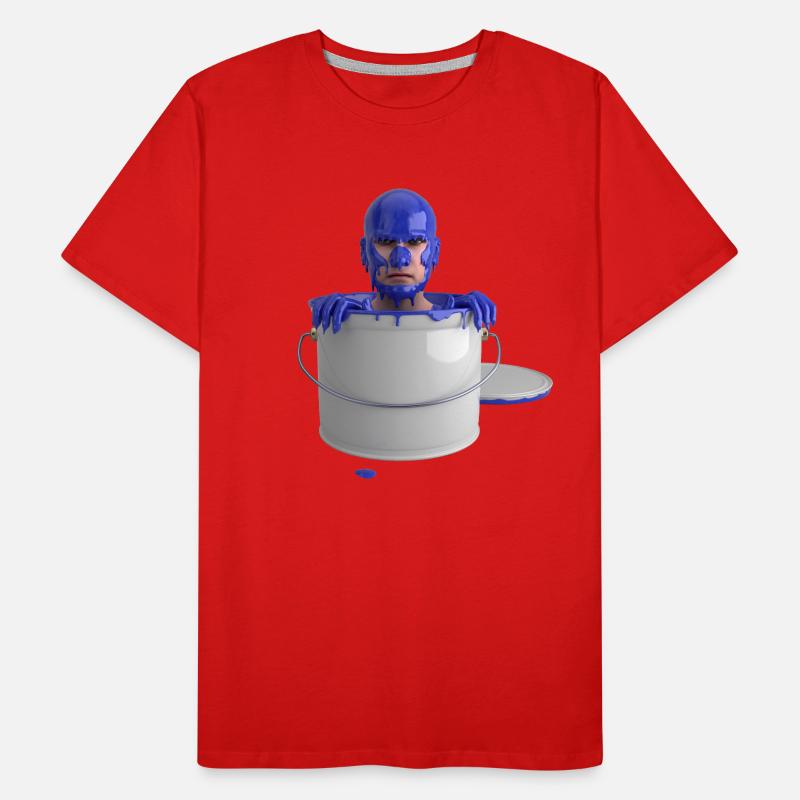 Oops ! T-shirt bio Premium Homme
