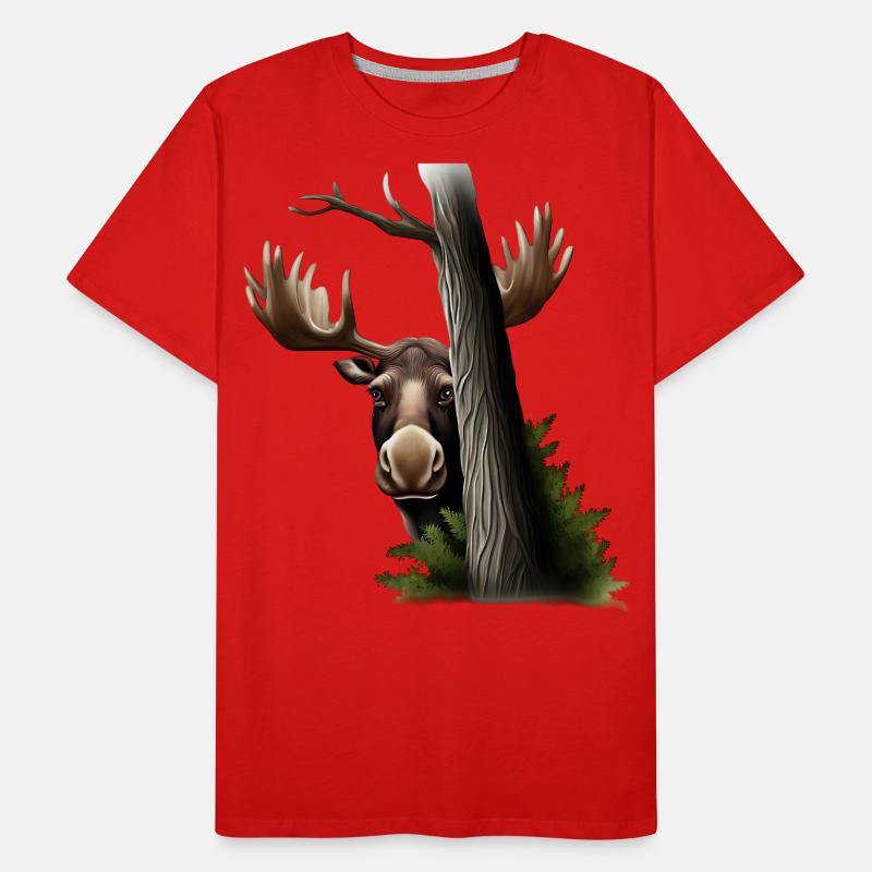 Cache-cache : Orignal T-shirt bio Premium Homme