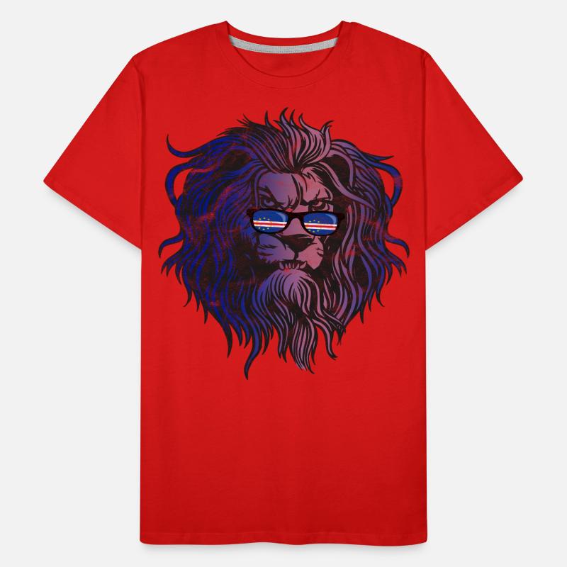 Cap Vert T-shirt bio Premium Homme
