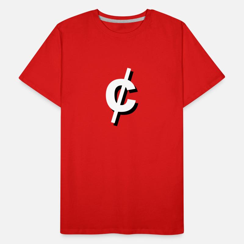 Domaines Cent T-shirt bio Premium Homme