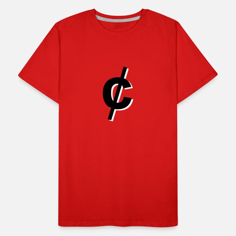 Domaines Cent T-shirt bio Premium Homme