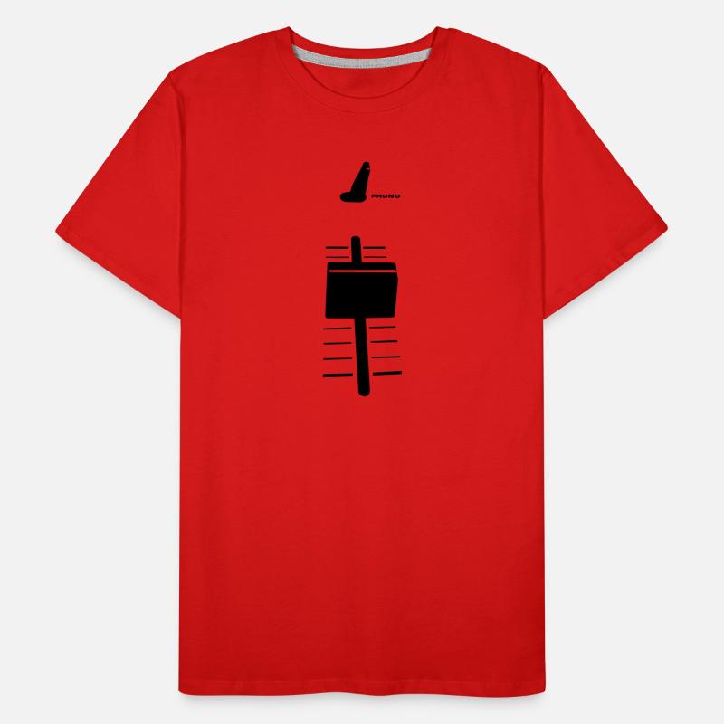 Mixer 2 T-shirt bio Premium Homme