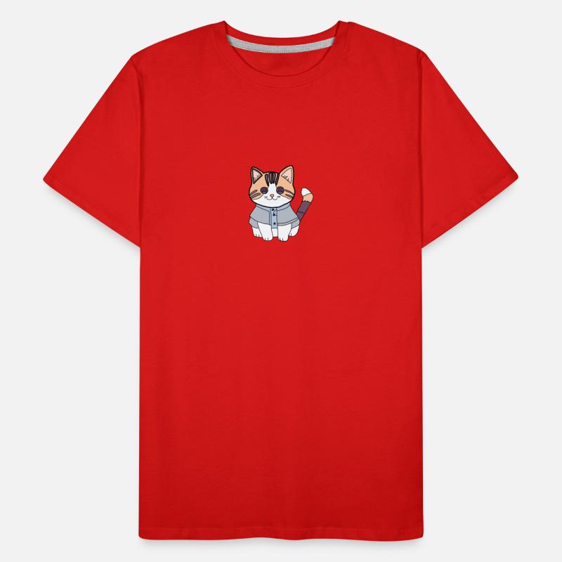 Big Boy Männer Premium Bio T-Shirt
