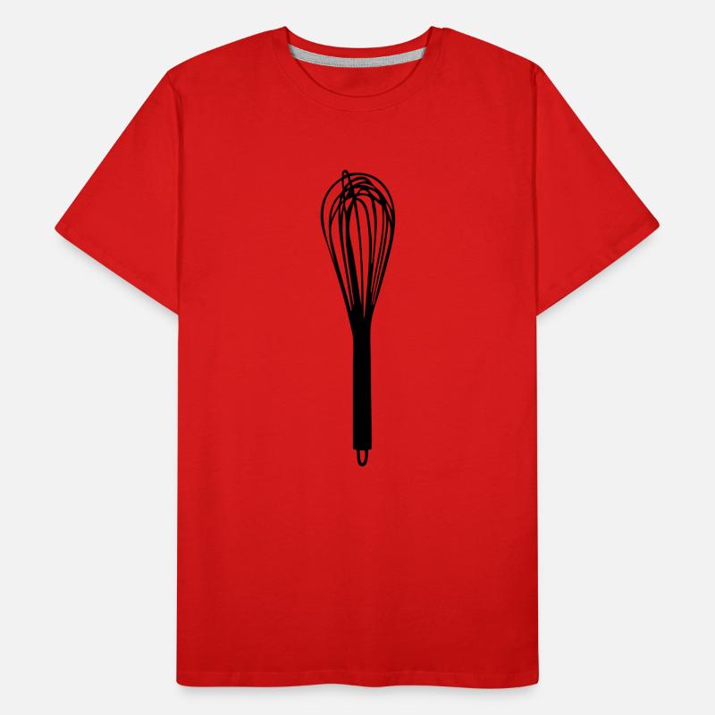 Fouet T-shirt bio Premium Homme