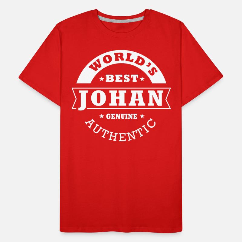 Johan, johan Men's Premium Organic T-Shirt