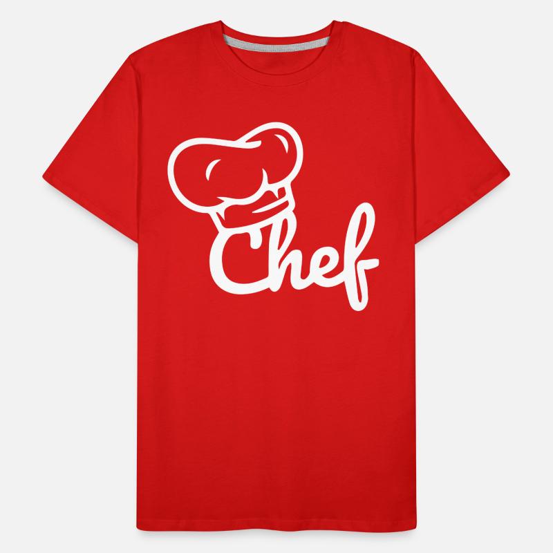 Kitchen with Style Men's Premium Organic T-Shirt