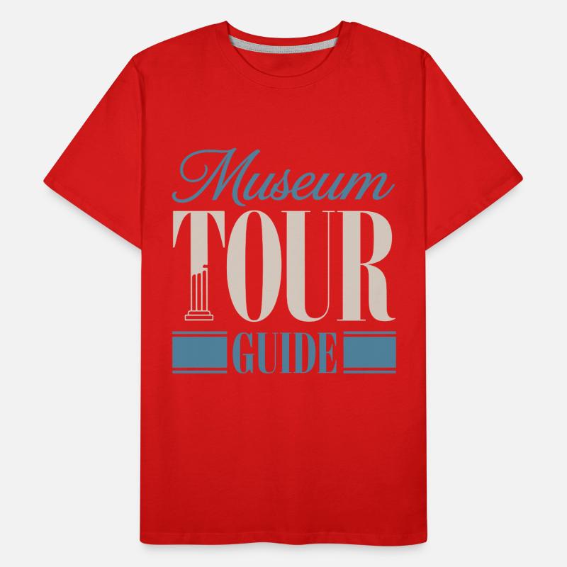 Musée T-shirt bio Premium Homme