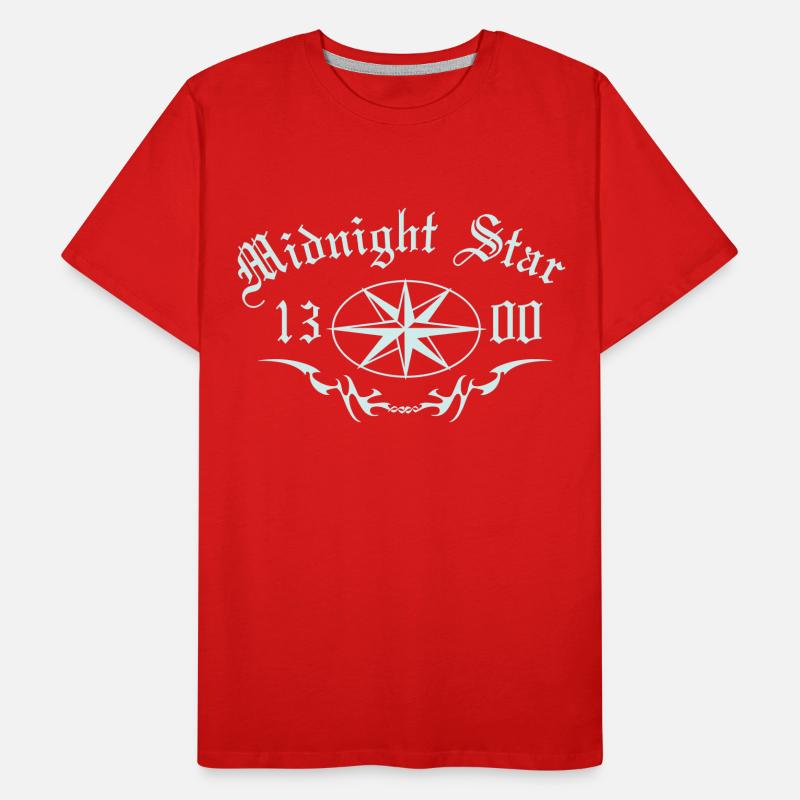 Midnight Star XVS 1300 Männer Premium Bio T-Shirt