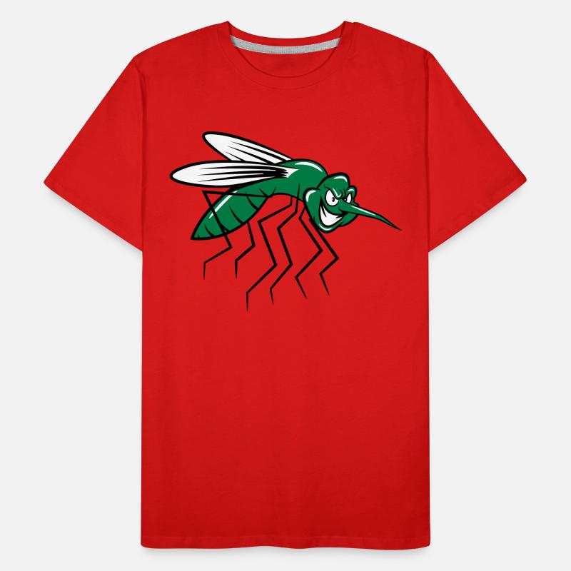 Midge funny comic Men's Premium Organic T-Shirt