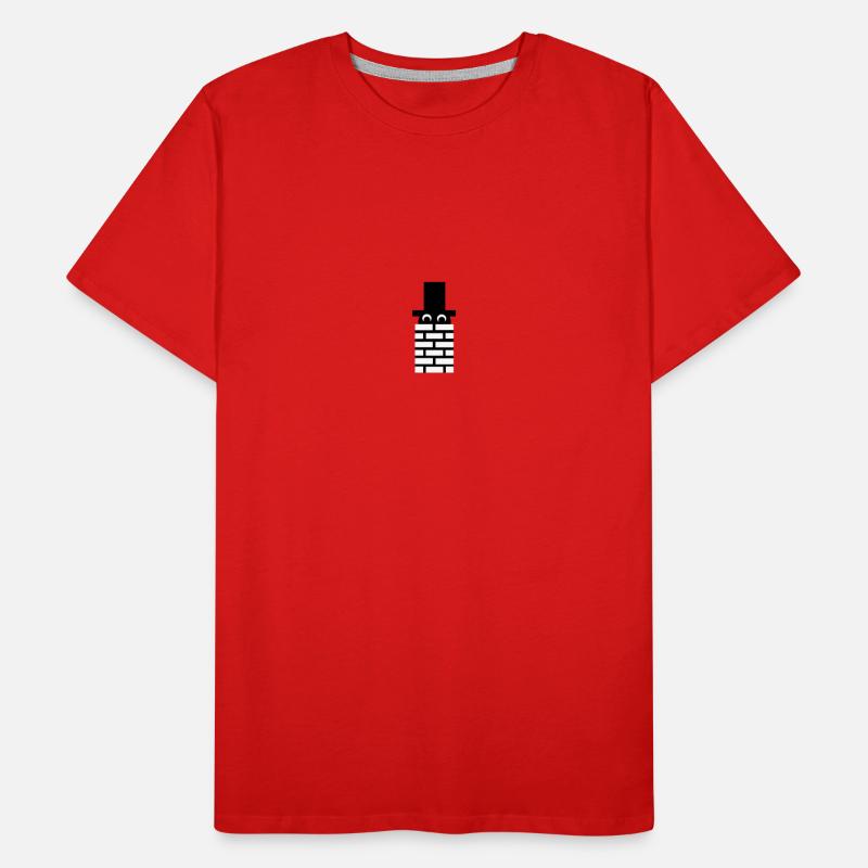 chimney sweep Men's Premium Organic T-Shirt