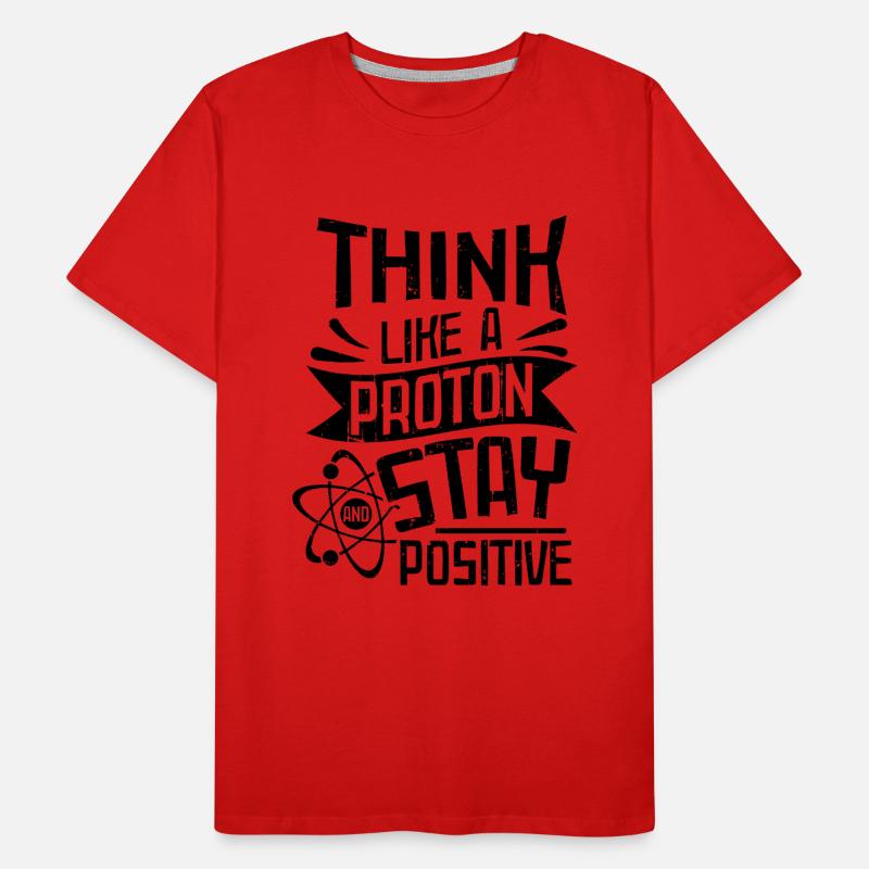 Physicist science | Physics student gift Men's Premium Organic T-Shirt