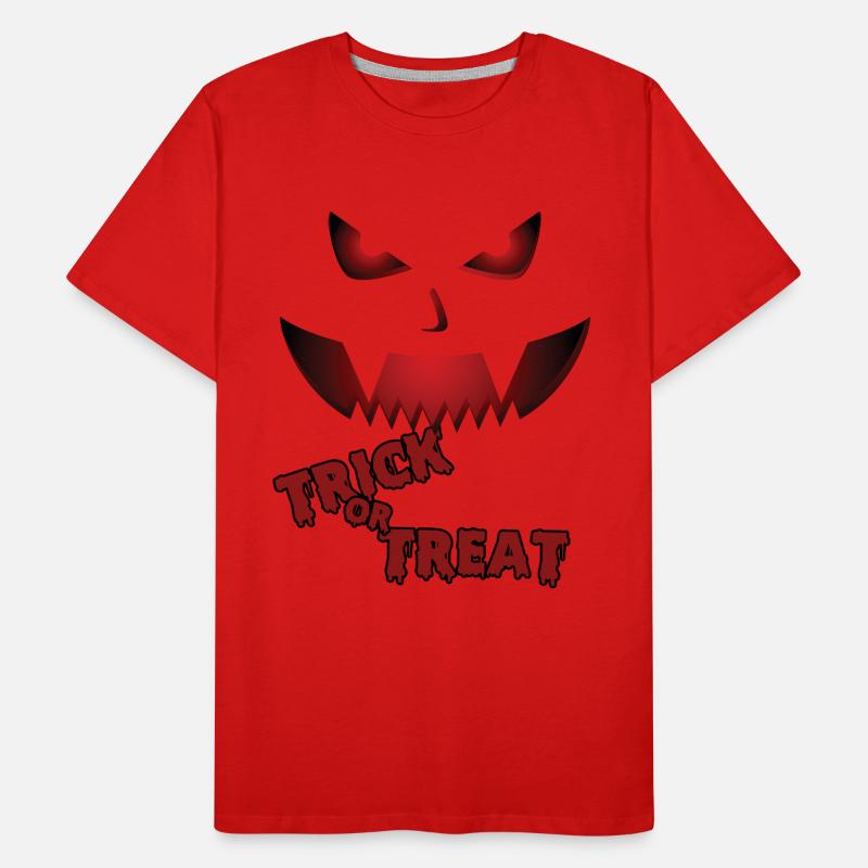 Süßes oder Saures Männer Premium Bio T-Shirt