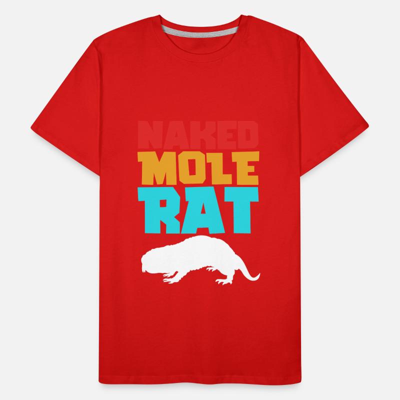 Chiot de sable T-shirt bio Premium Homme