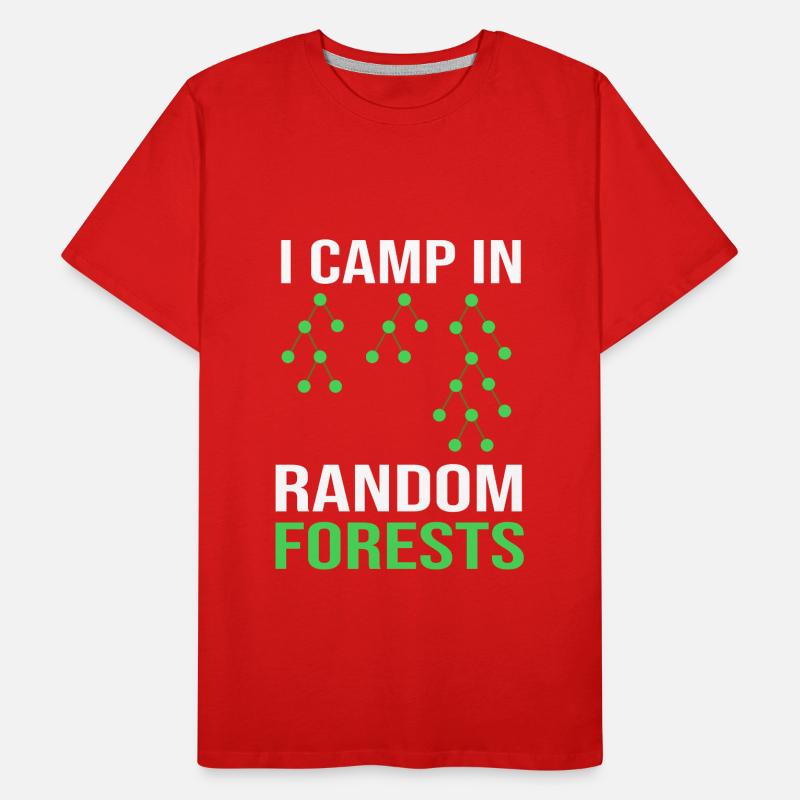 Programmeur Codeur GPT T-shirt bio Premium Homme