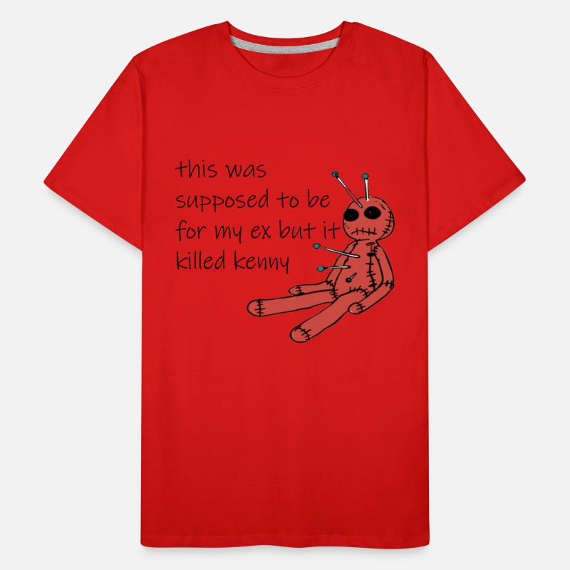 Vaudou T-shirt bio Premium Homme