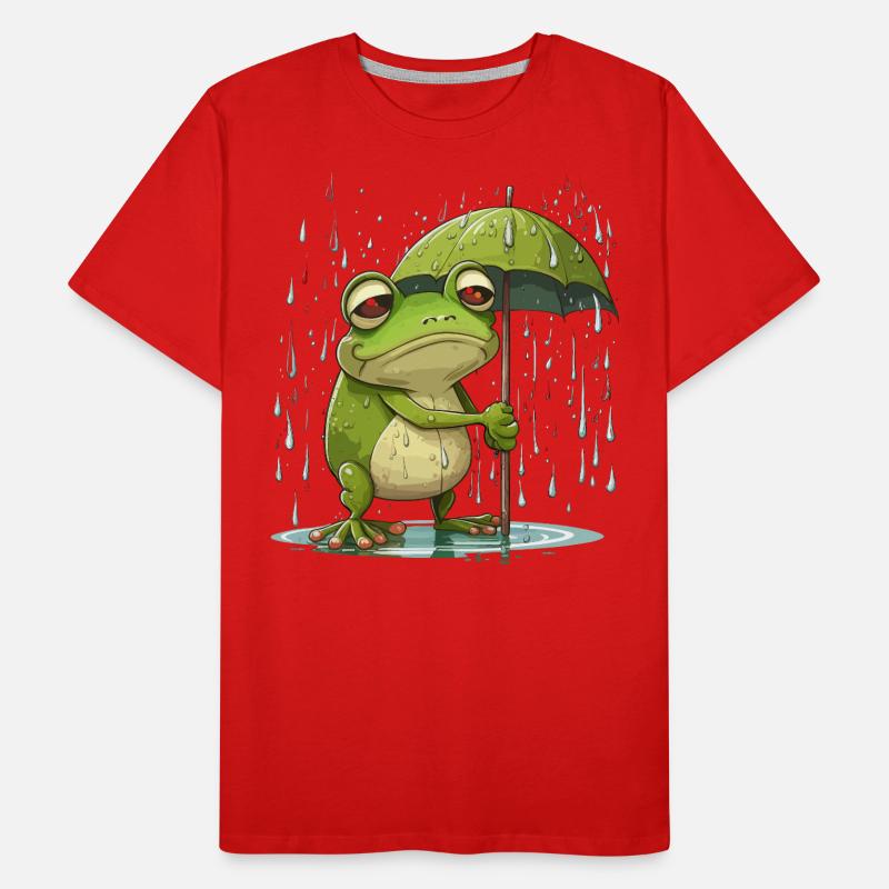 Acte de foi T-shirt bio Premium Homme
