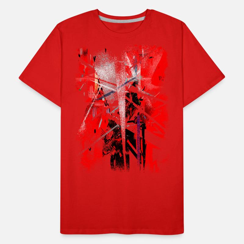 Devil Men's Premium Organic T-Shirt