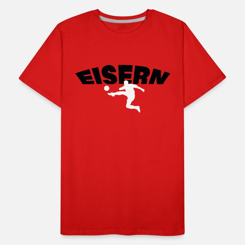 BERLIN Männer Premium Bio T-Shirt
