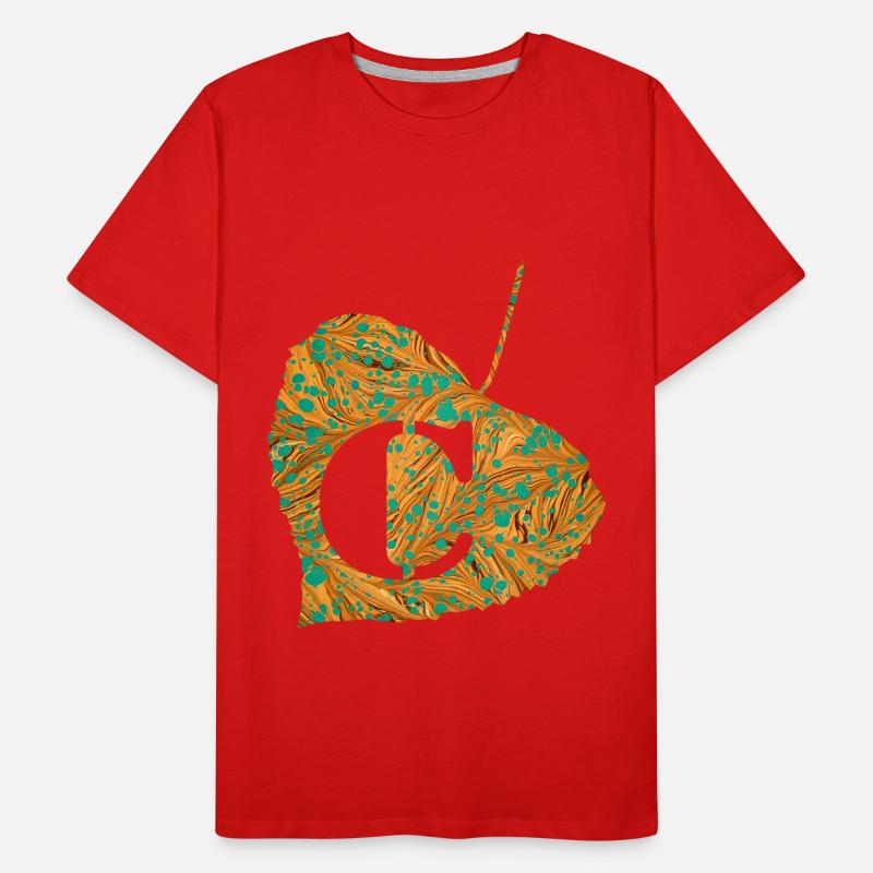 Sheet E 95 C Men's Premium Organic T-Shirt