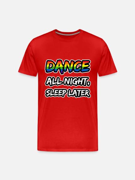 lgbtqia+ - Männer Premium Bio T-Shirt - Rot