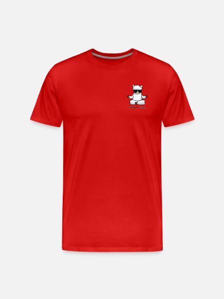 STAY COOL 6 - Men's Premium Organic T-Shirt -