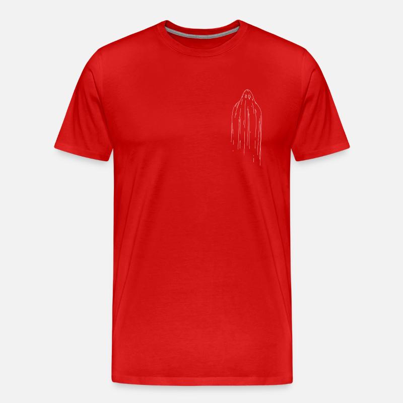 Geist - Männer Premium Bio T-Shirt - undefined