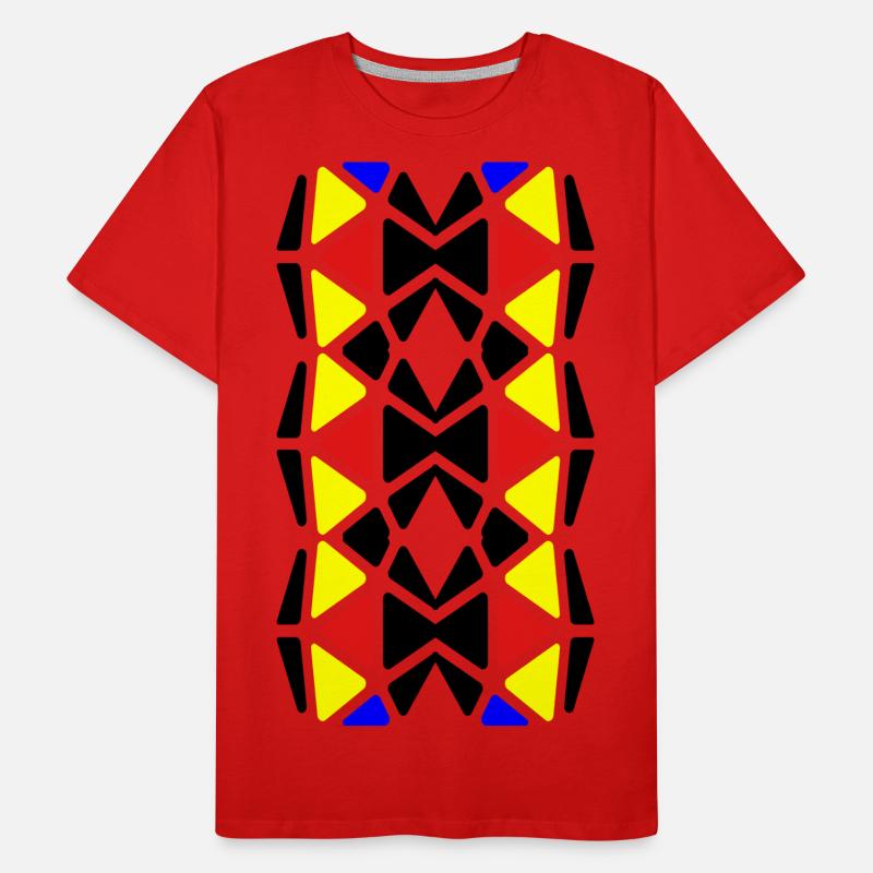 Pretty Men's Premium Organic T-Shirt