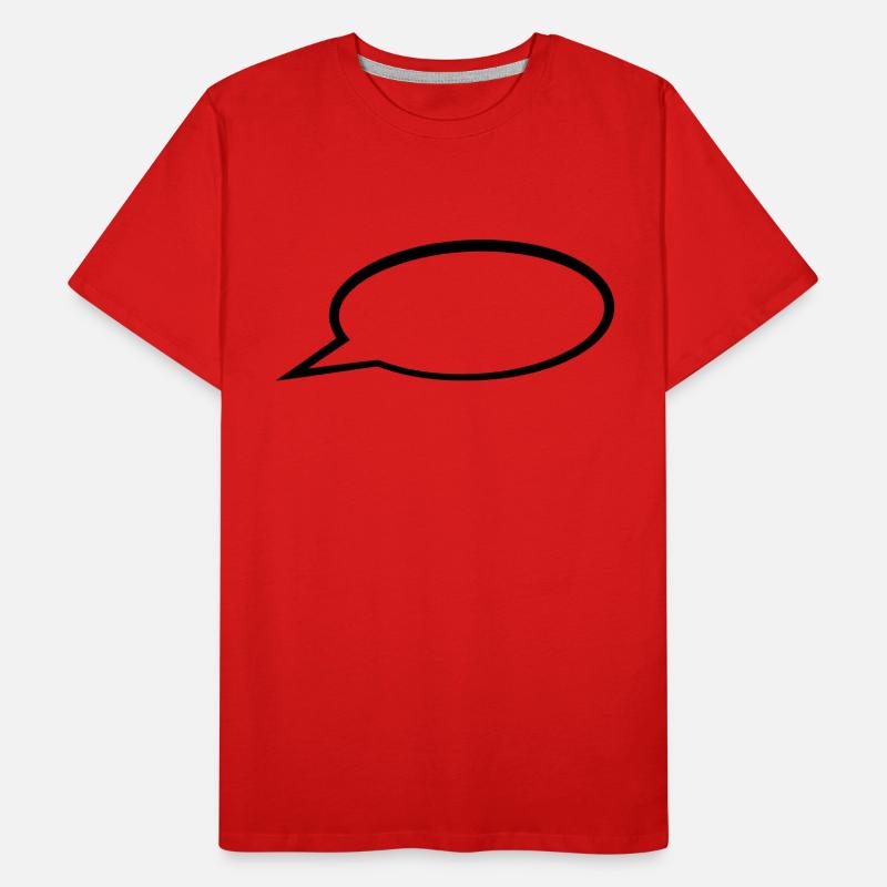 Ballon T-shirt bio Premium Homme