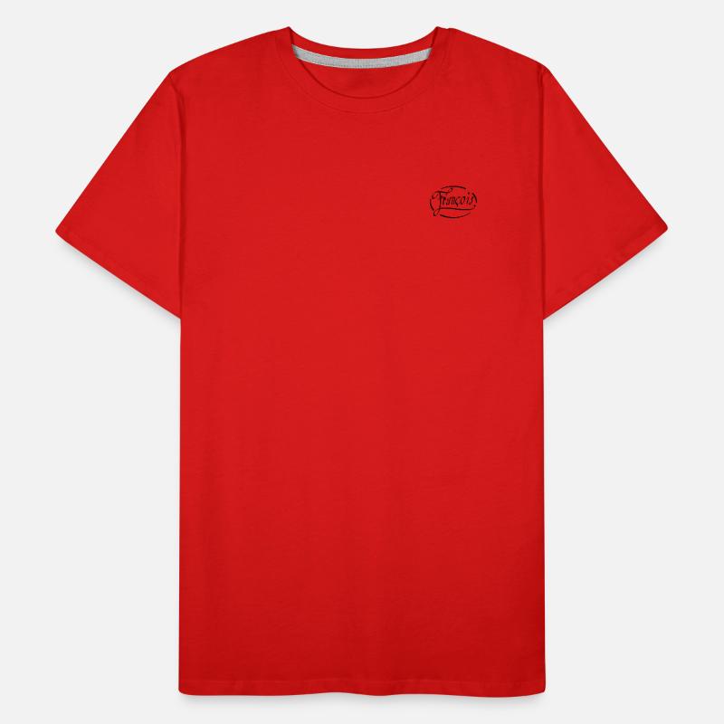 Franziskus Männer Premium Bio T-Shirt