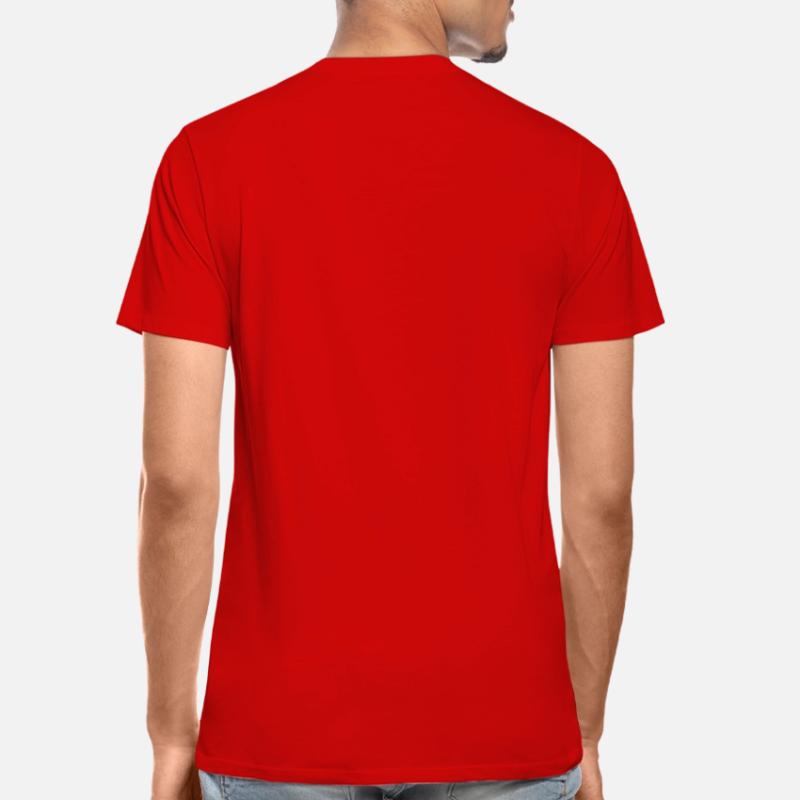Rabbit Easter Easter Pet Easter Holiday Men's Premium Organic T-Shirt