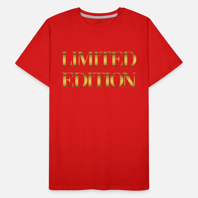 CONCEPTION DE BIÈRE EN ÉDITION LIMITÉE T-shirt bio Premium Homme