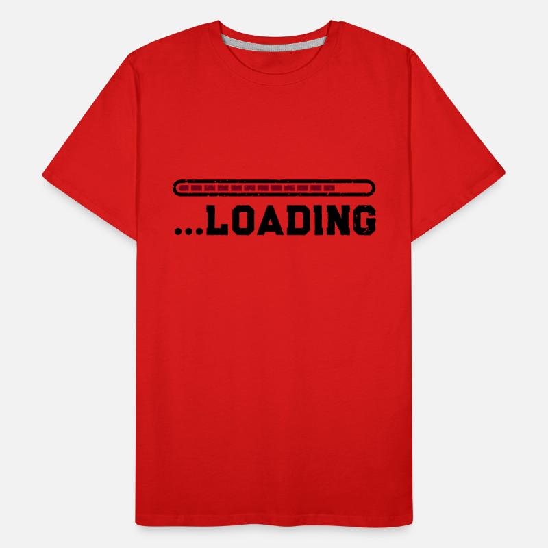 Loading Men's Premium Organic T-Shirt